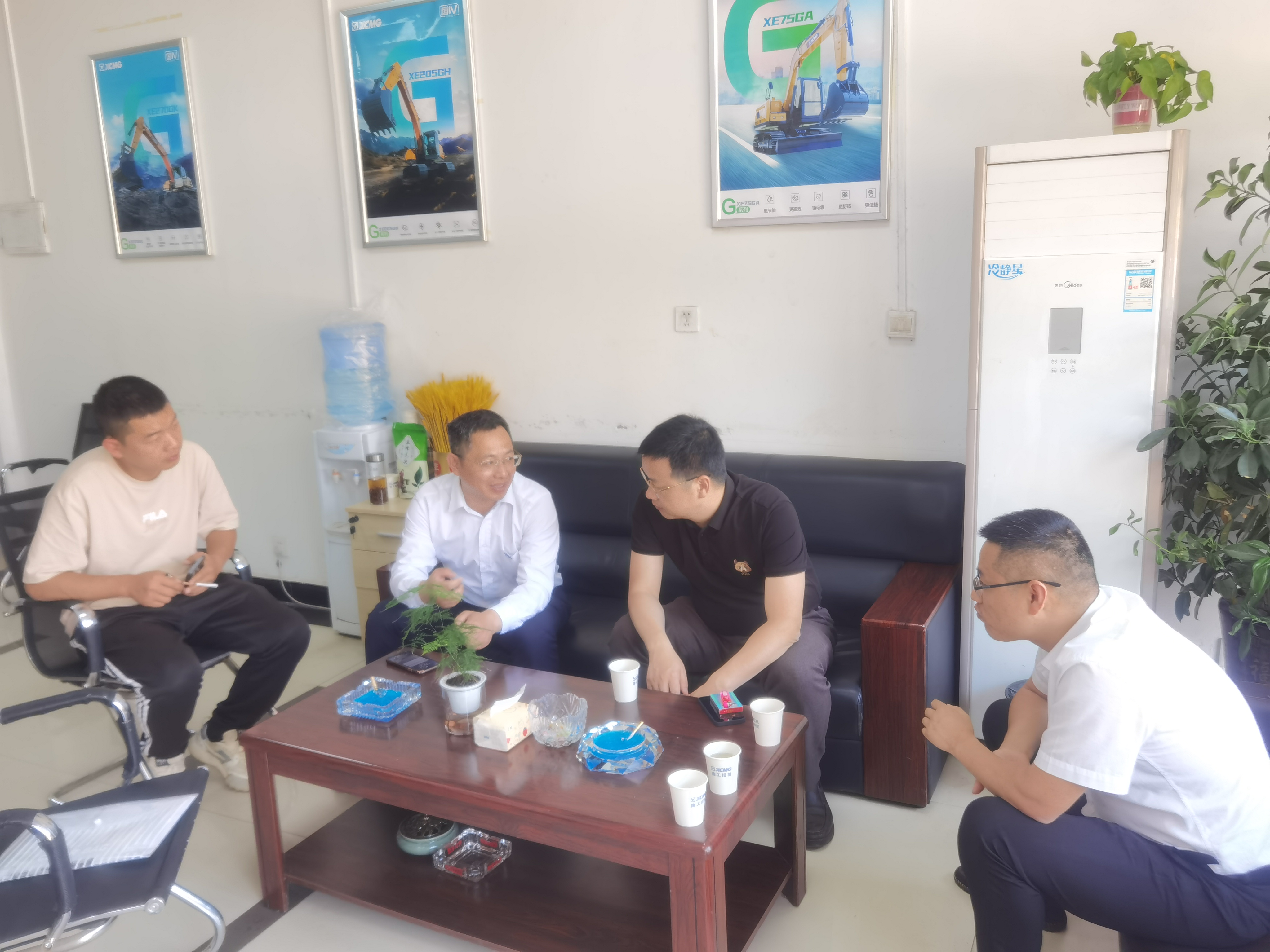 智邦集團百日安全活動圓滿收官！