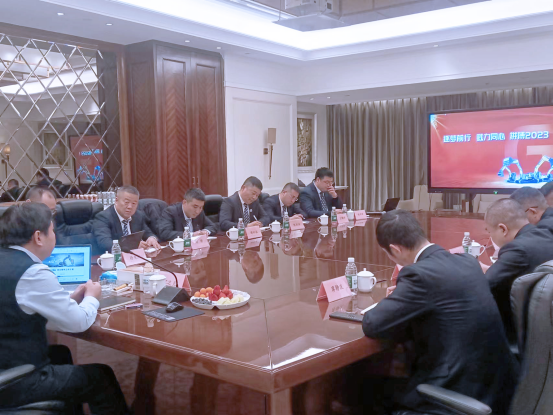 智邦集團(tuán)一季度大事記