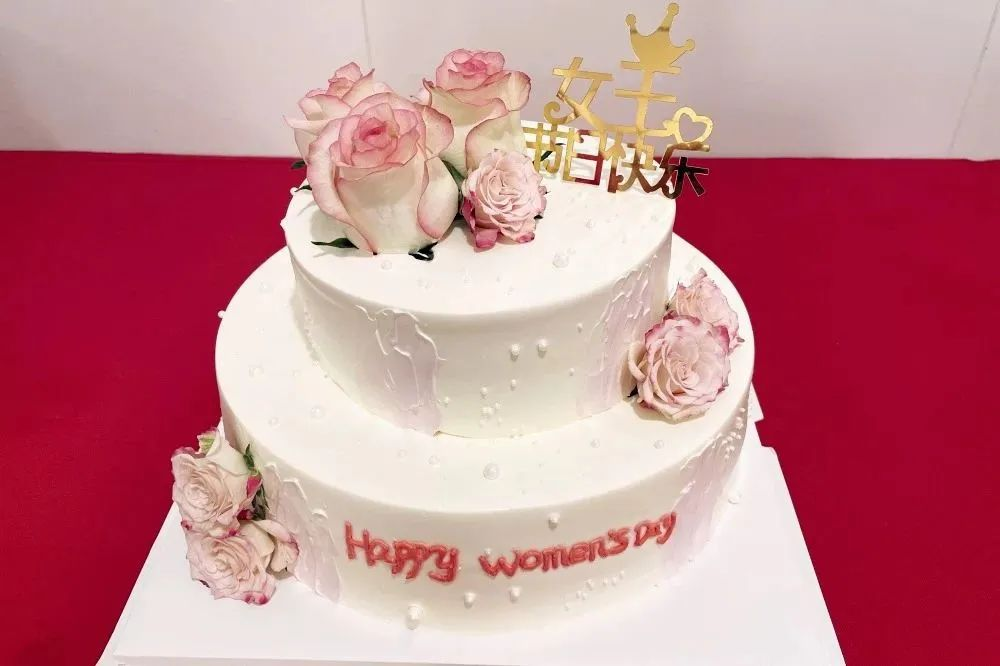 獻禮3.8節(jié)|勇做攀登者，奮進新未來