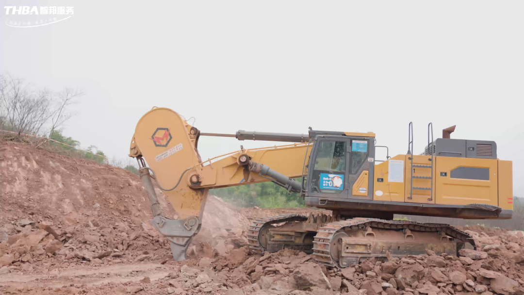 春暖礦山|徐工挖機(jī)&重慶智邦“2023年春季礦山設(shè)備專(zhuān)項(xiàng)巡檢”正式啟動(dòng)！