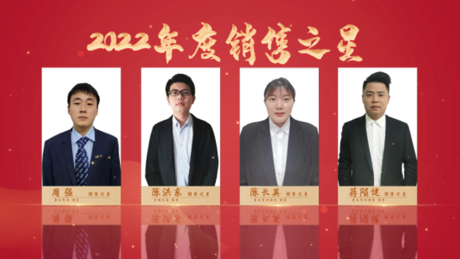 2022年智邦集團(tuán)年度工作會議圓滿召開