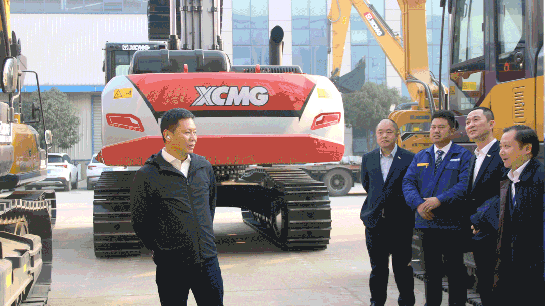 集團(tuán)總裁視察湖北智邦：未來可期，湖北有為！