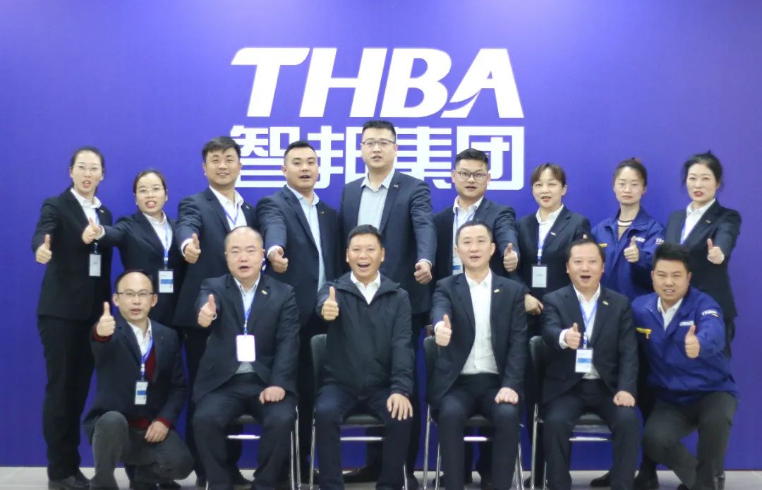 集團(tuán)總裁視察湖北智邦：未來可期，湖北有為！