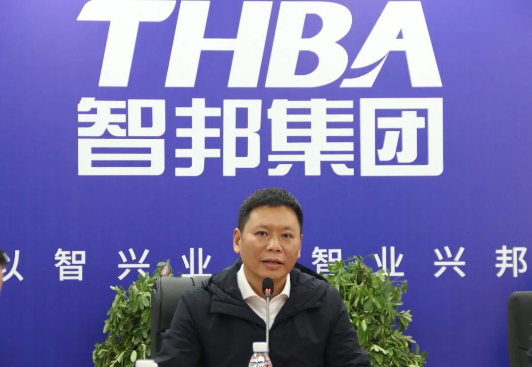 集團(tuán)總裁視察湖北智邦：未來可期，湖北有為！