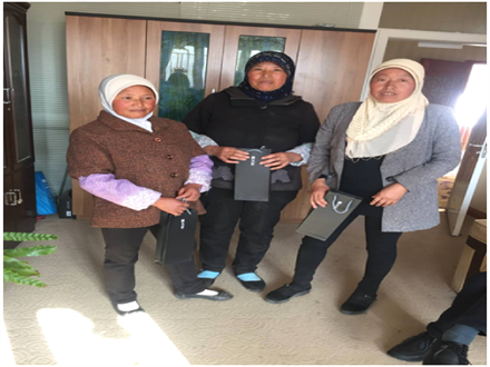 美麗人生，幸福女神 --智邦集團(tuán)2018年三八節(jié)特別報(bào)道