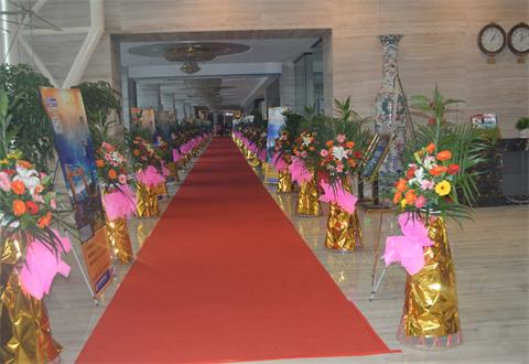 “中國(guó)唯一、感恩有你”定貨會(huì)簡(jiǎn)報(bào)