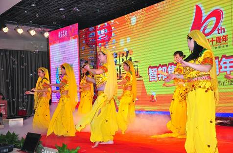 智業(yè)興邦正能量，精彩人生再啟航