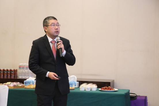 智邦集團集團辦2020年度工作會議及網(wǎng)絡(luò)年會